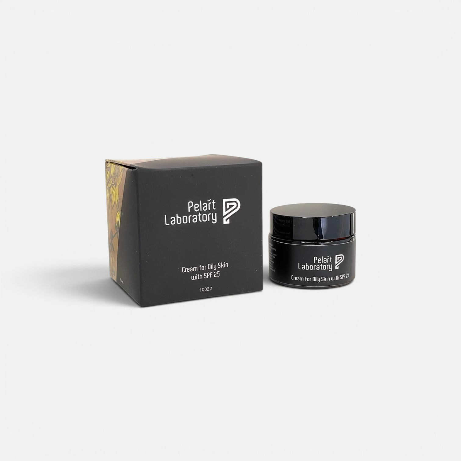 Mattifying Cream for oily and problematic skin SPF 25 Pelart Laboratory 50 ml