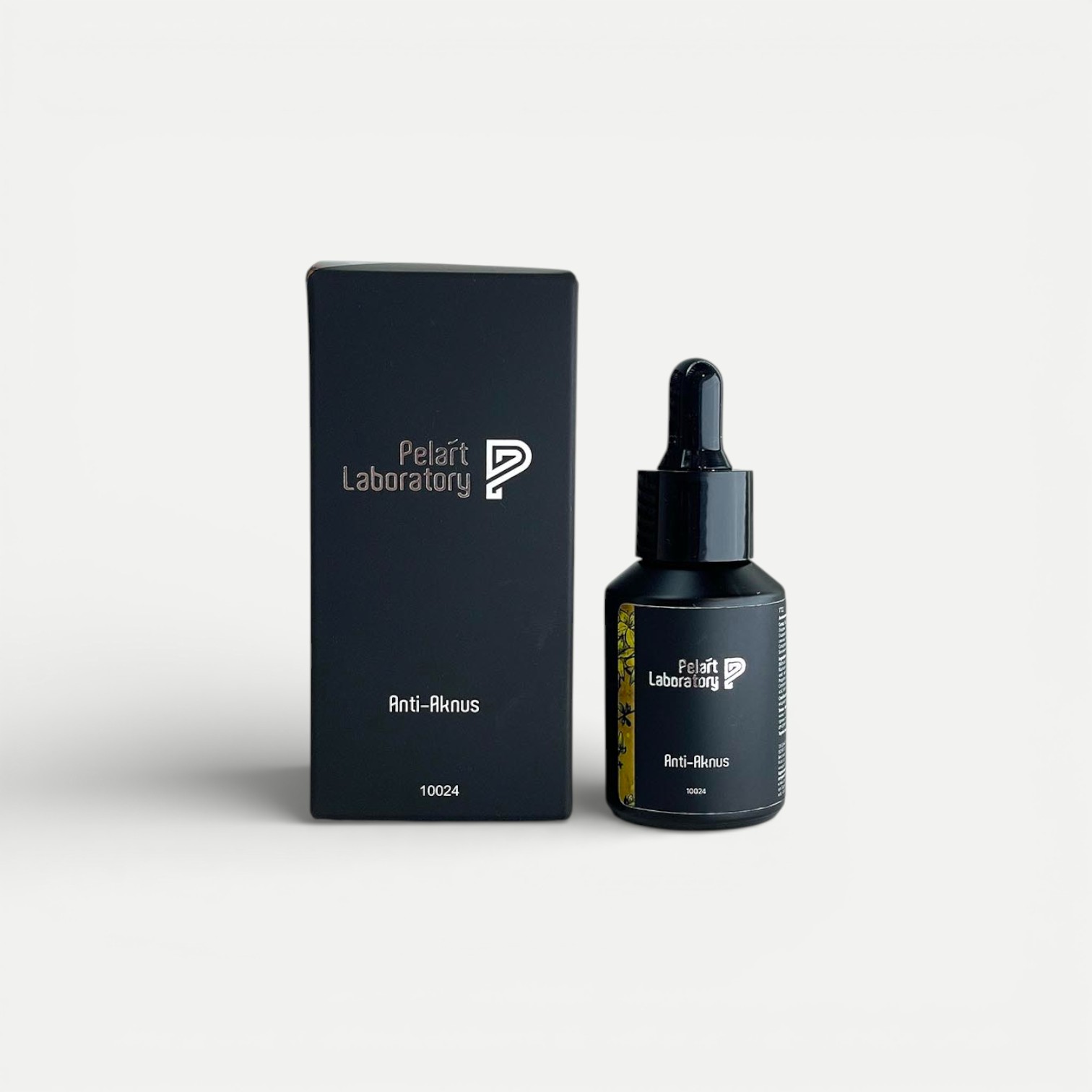 Traitement antiseptique local pour peaux grasses et à problèmes Pelart Laboratory, 30 ml