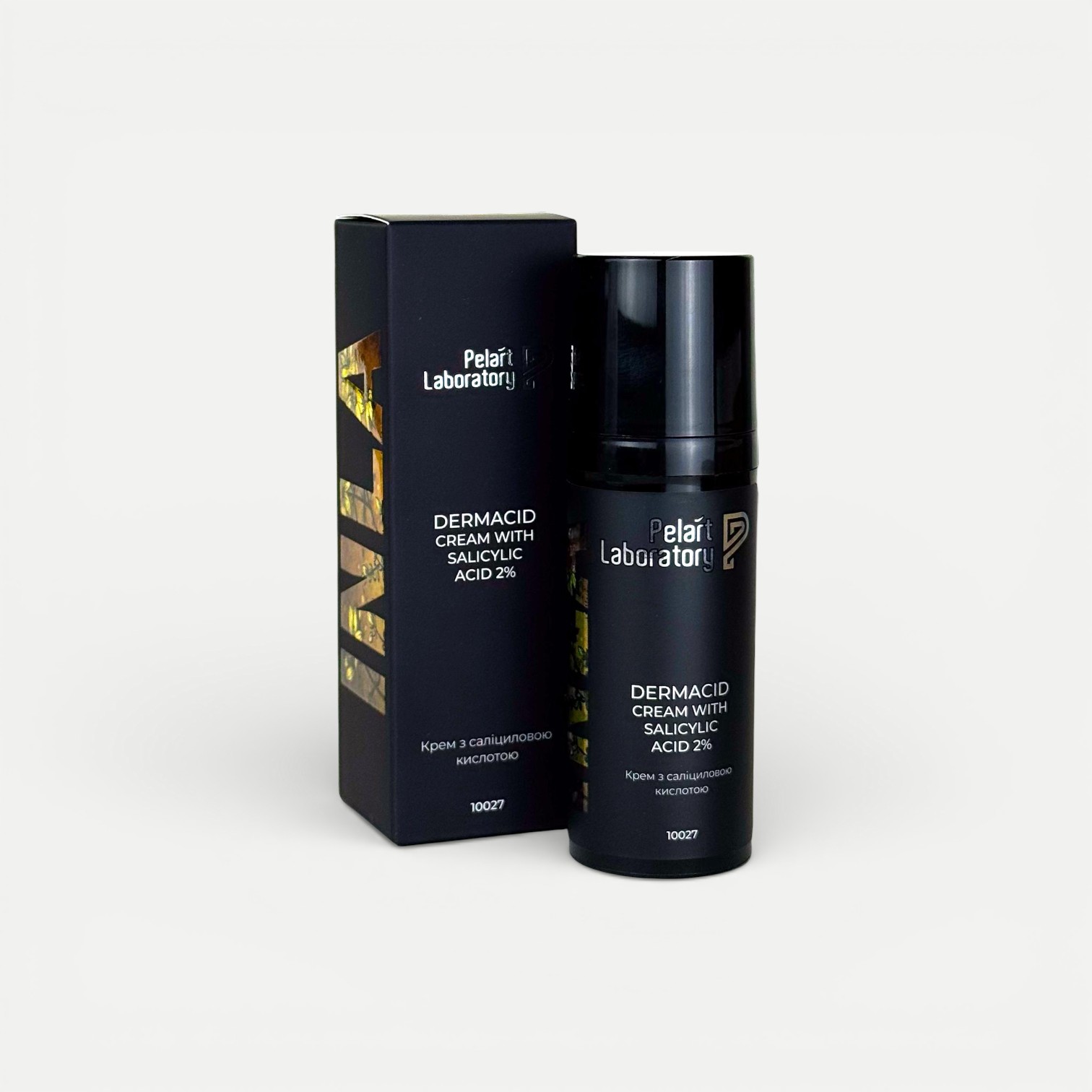 Crème Dermacid à l’acide salicylique 2 % pour peaux grasses et à problèmes, 50 ml