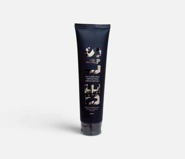 Beschermende dagcrème SPF 50+ UV Protect De Lys Blanc Line, 100 ml