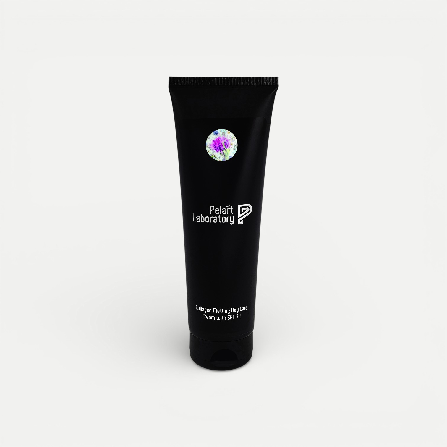 Collagen Matting Day Care Cream SPF 30 with tint Trifolium Pretense Line, 250 ml