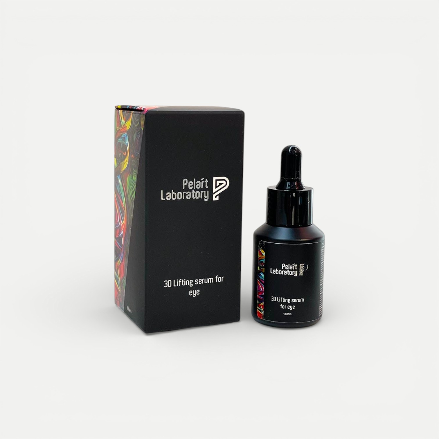 3D lifting serum for the eye area Smart Biologica Complexes, 30 ml