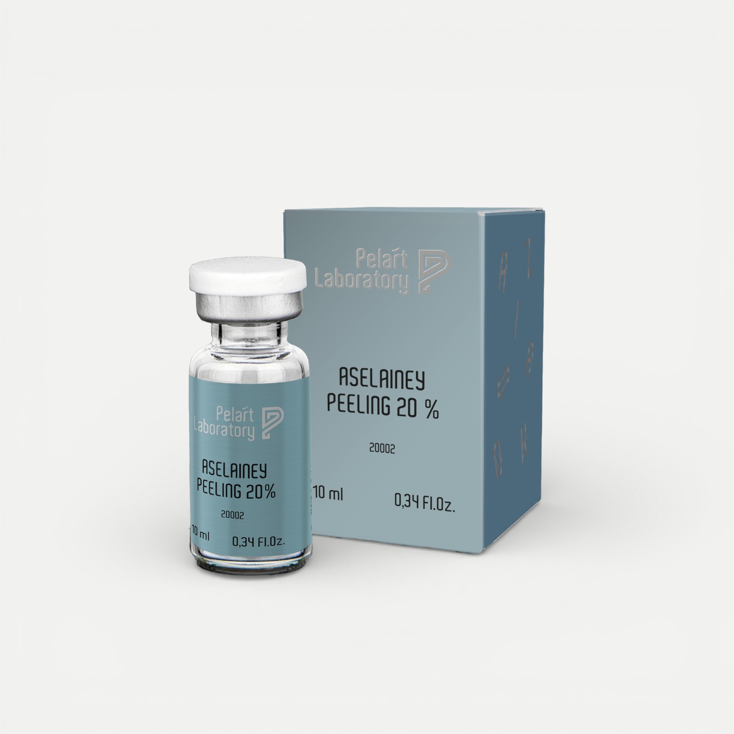 Azelaic peeling 20% Fruit and Acid Complexes, 10 ml