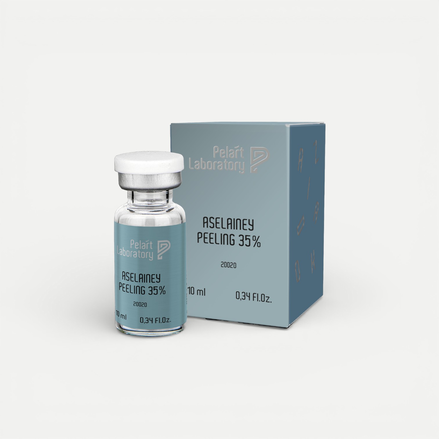 Azelaic peeling 35% Complexes de fruits et d&rsquo;acides, 10 ml