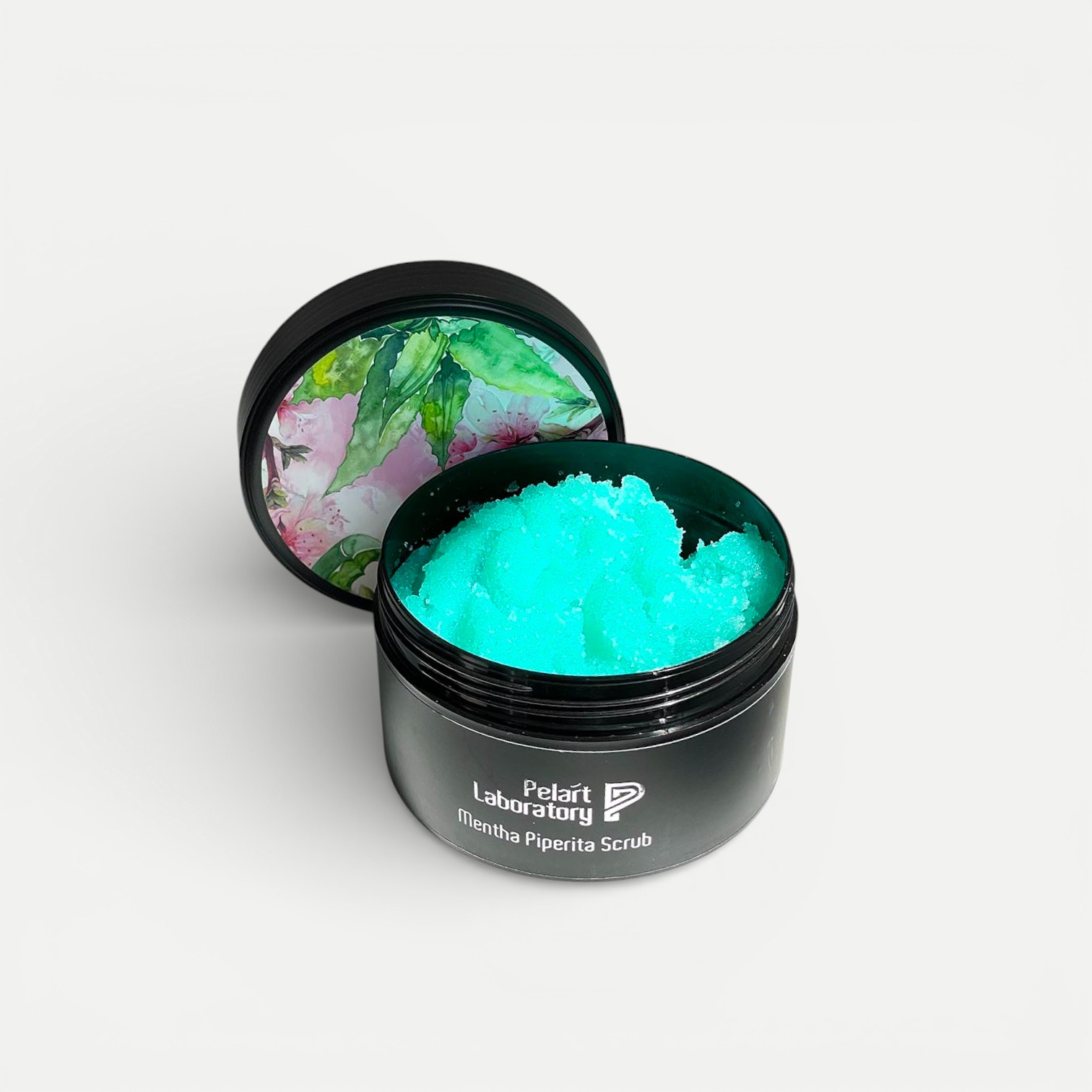 Body scrub with mint Mentha Piperita Body Series, 200 ml