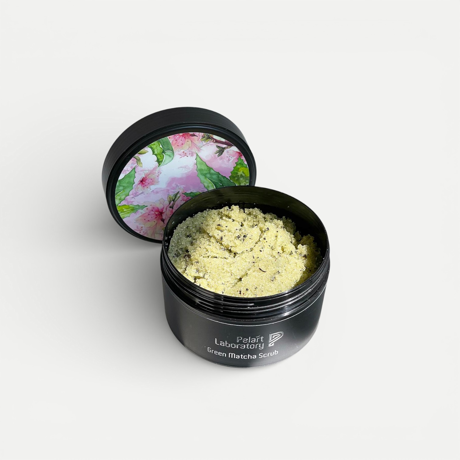 Body scrub with green tea Matcha Body Series, 200 ml