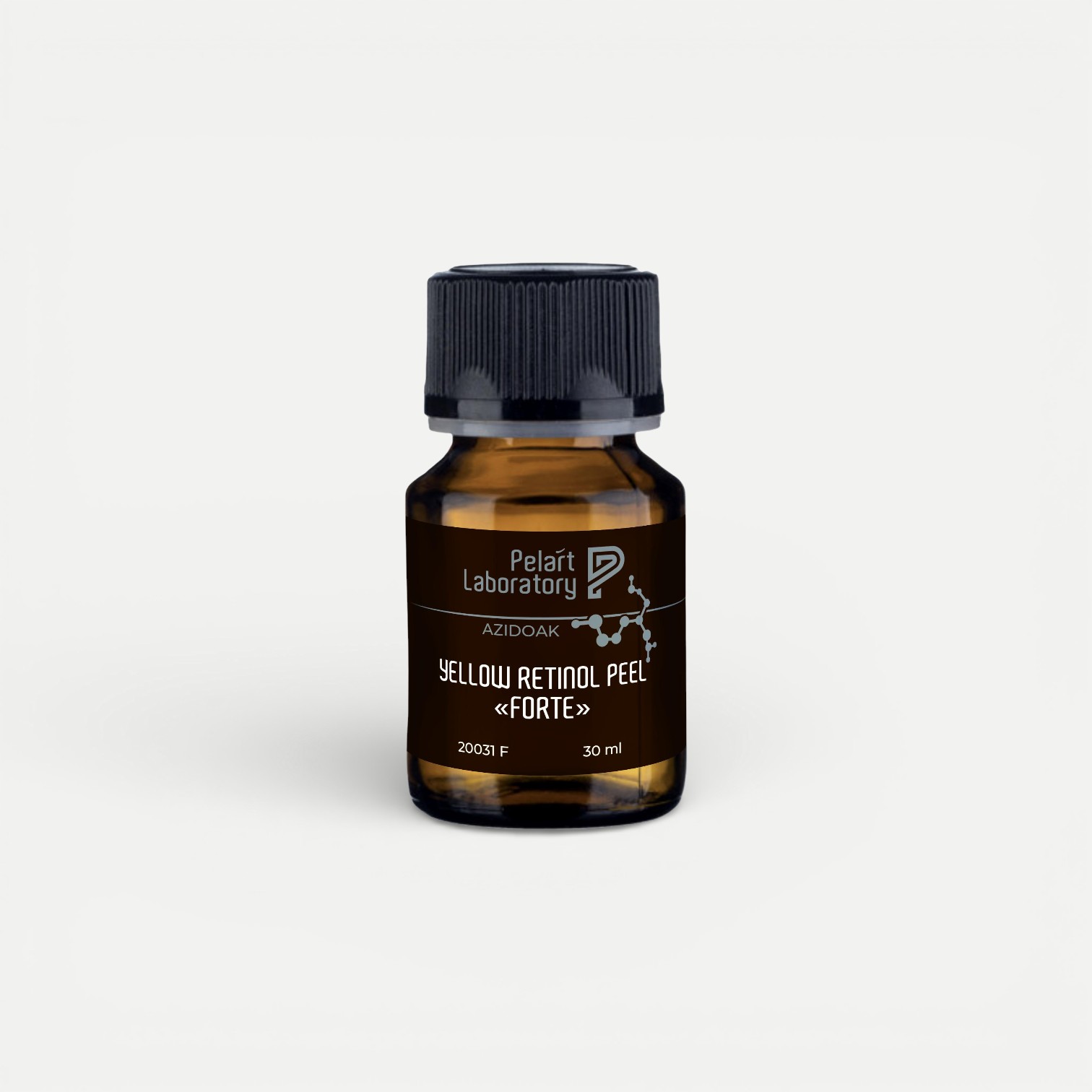 Anti-Age peeling Yellow Retinol Forte Fruit and Acid Complexes, 30 ml