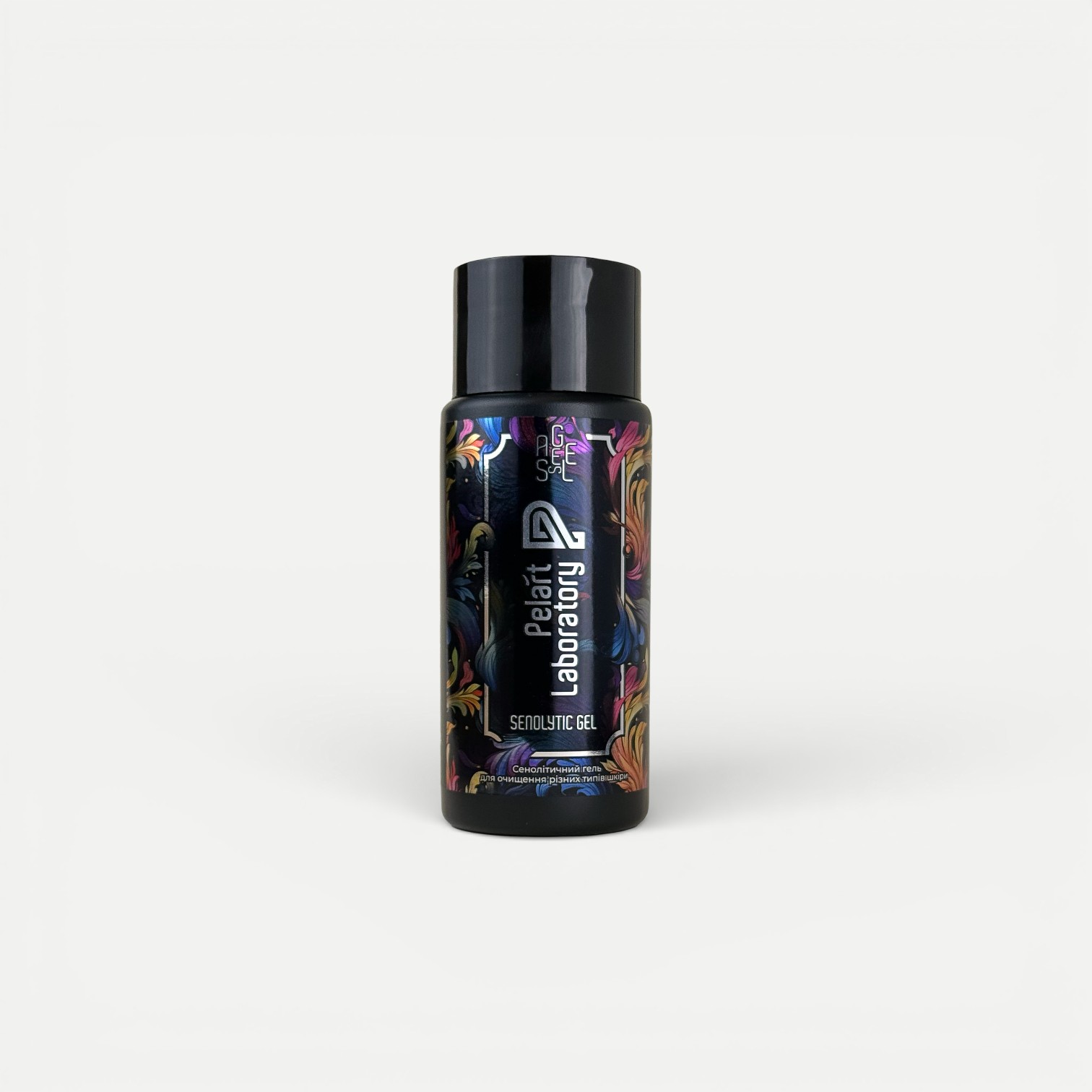 Senolytic skin cleansing Gel, Ageless Line, 180 ml