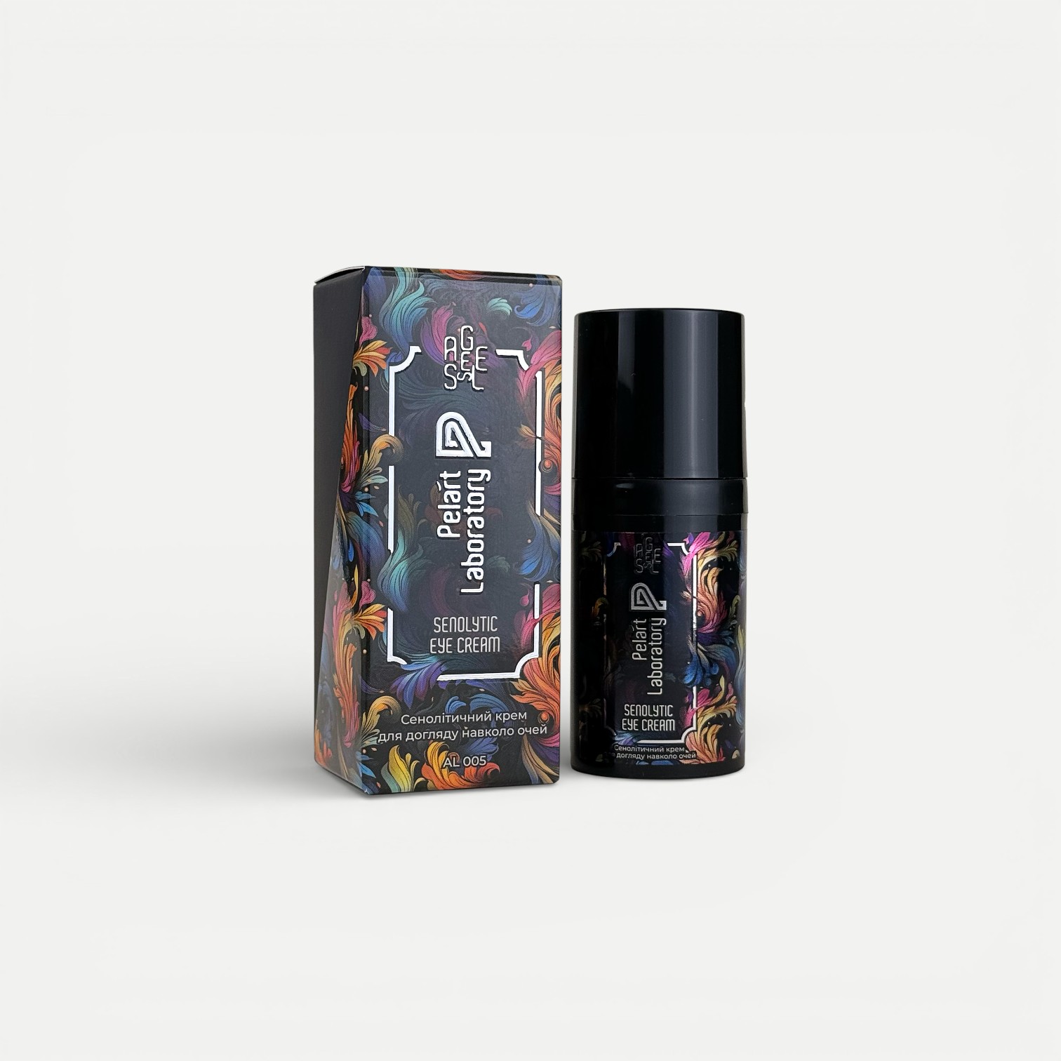 Crème sénolytique pour les yeux, Ageless Line, 30 ml