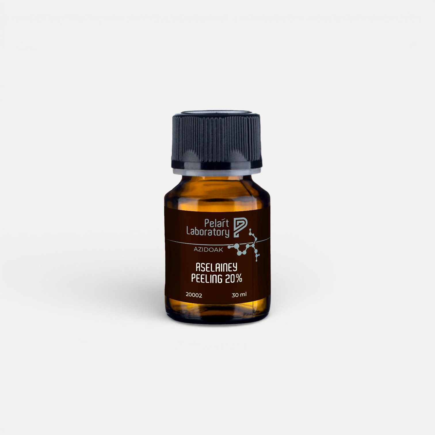 Azelaïnezuur peeling 20% Fruit and Acid Complexes, 30 ml