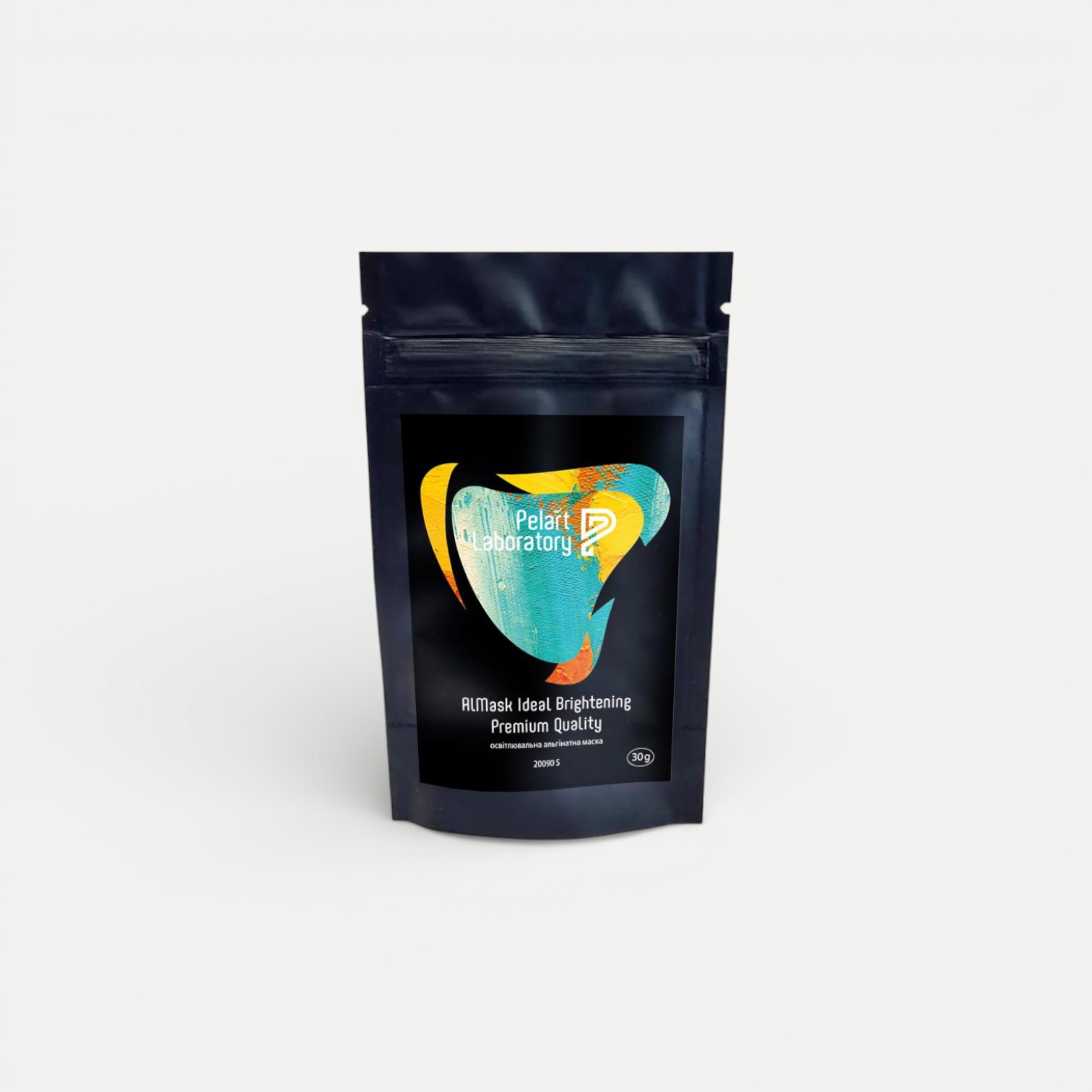 Almask Ideal Brightening, Almask Line, 30 g