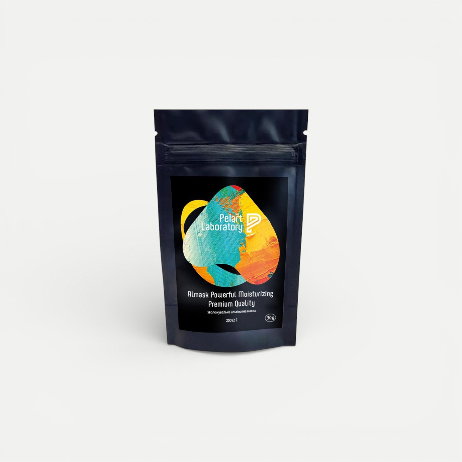 Almask Anti-Age Q10, Almask Line, 30 g