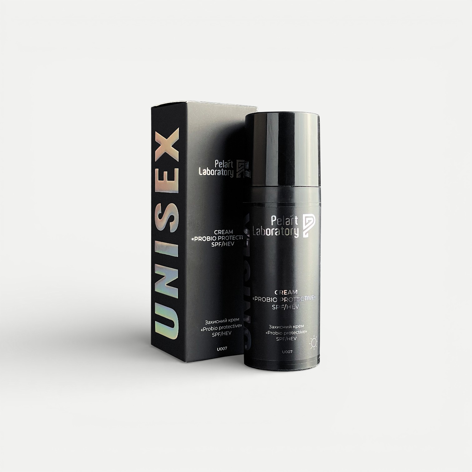 Unisex Cream «Probio Protective» SPF/ HEV, Unisex Probio Line, 50 ml