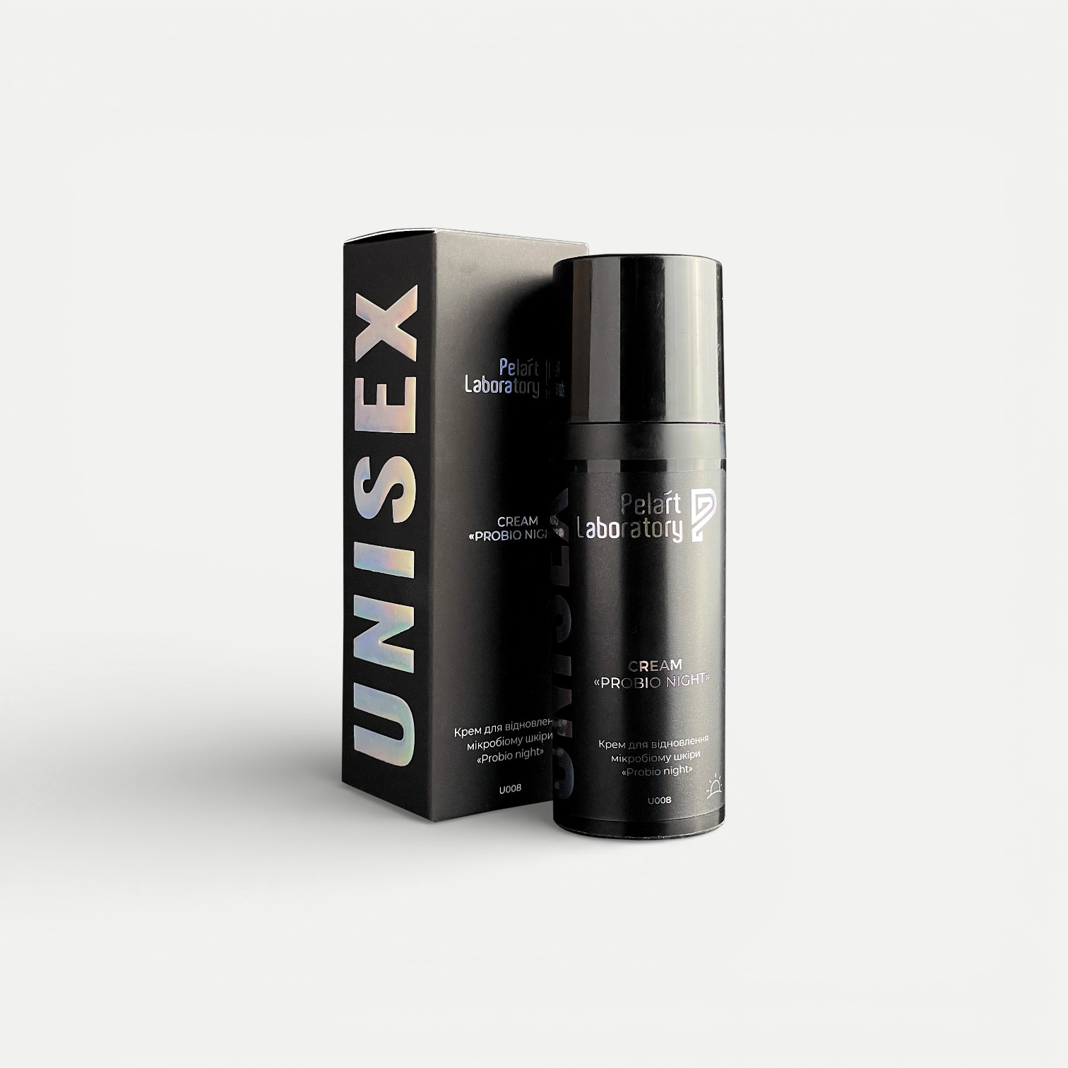 Unisex cream «Probio Night», Unisex Probio Line, 50 ml