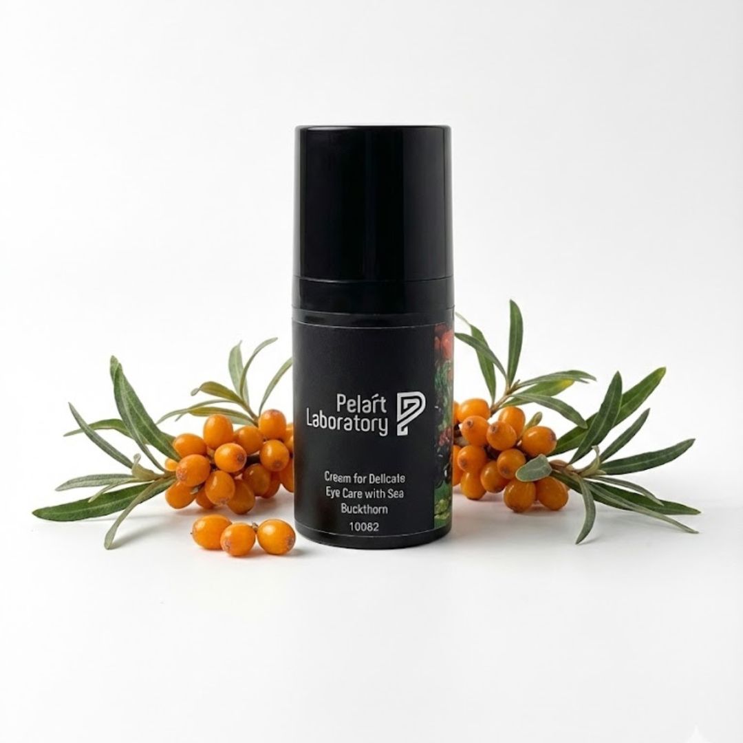 FRUIT-LINE for eye-treatment and anti-age