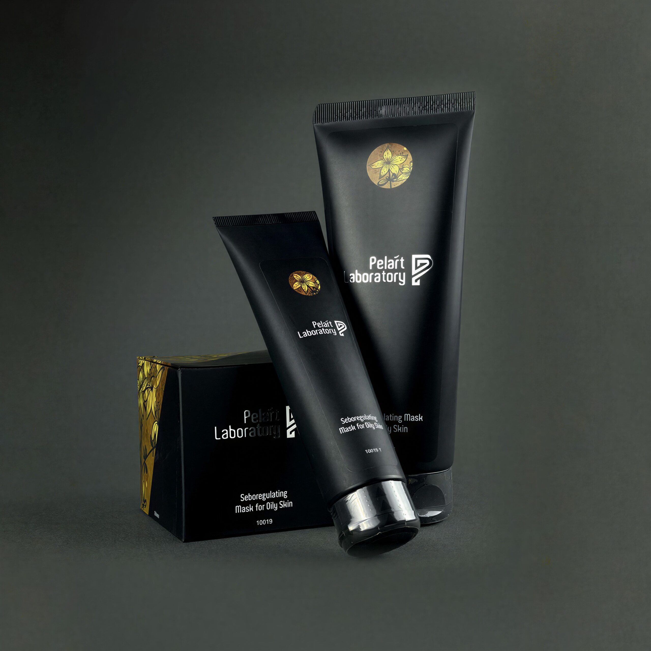 INULA-LINE beauty line for oily and problematic skin