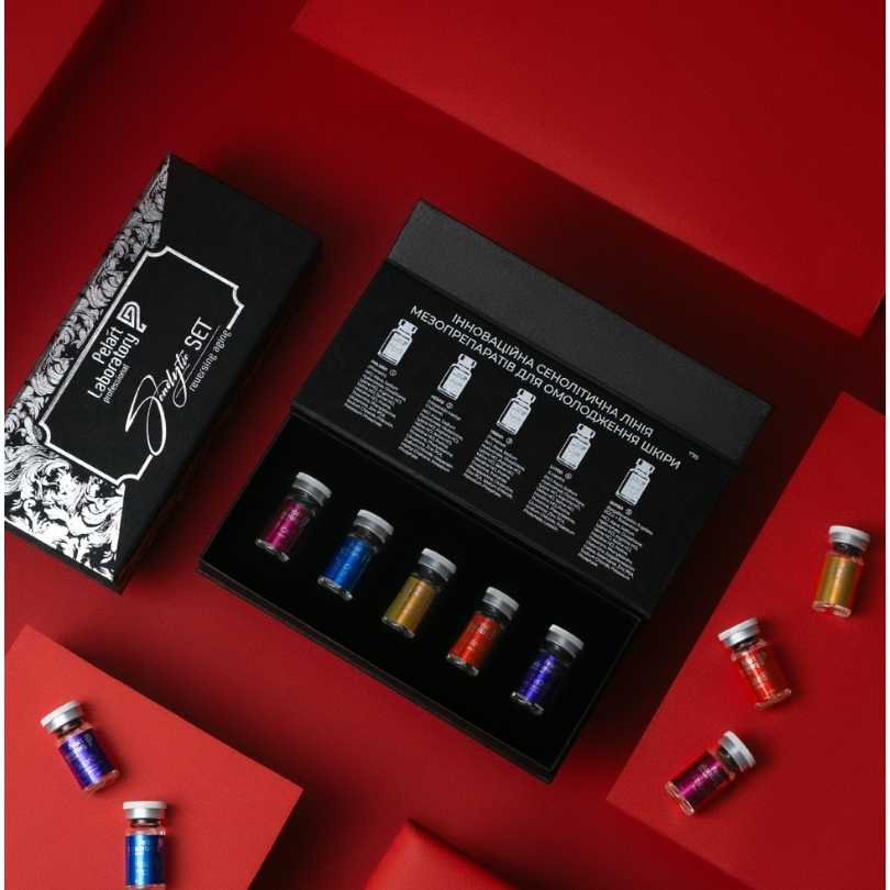 MESOTHERAPEUTIC PRODUCTS LINE