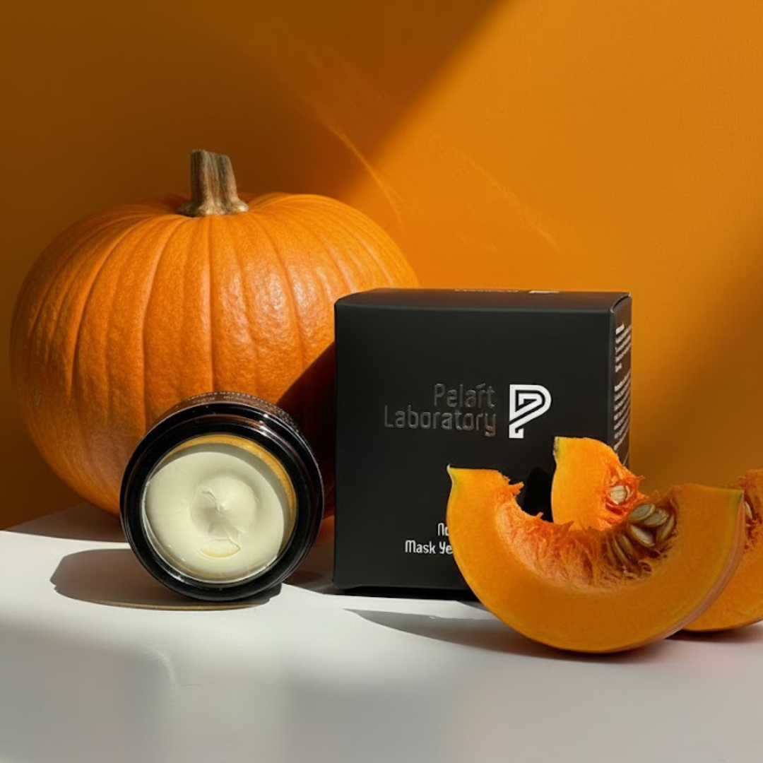 VEGETABLE - LINE for young skin on vegs extracts basis